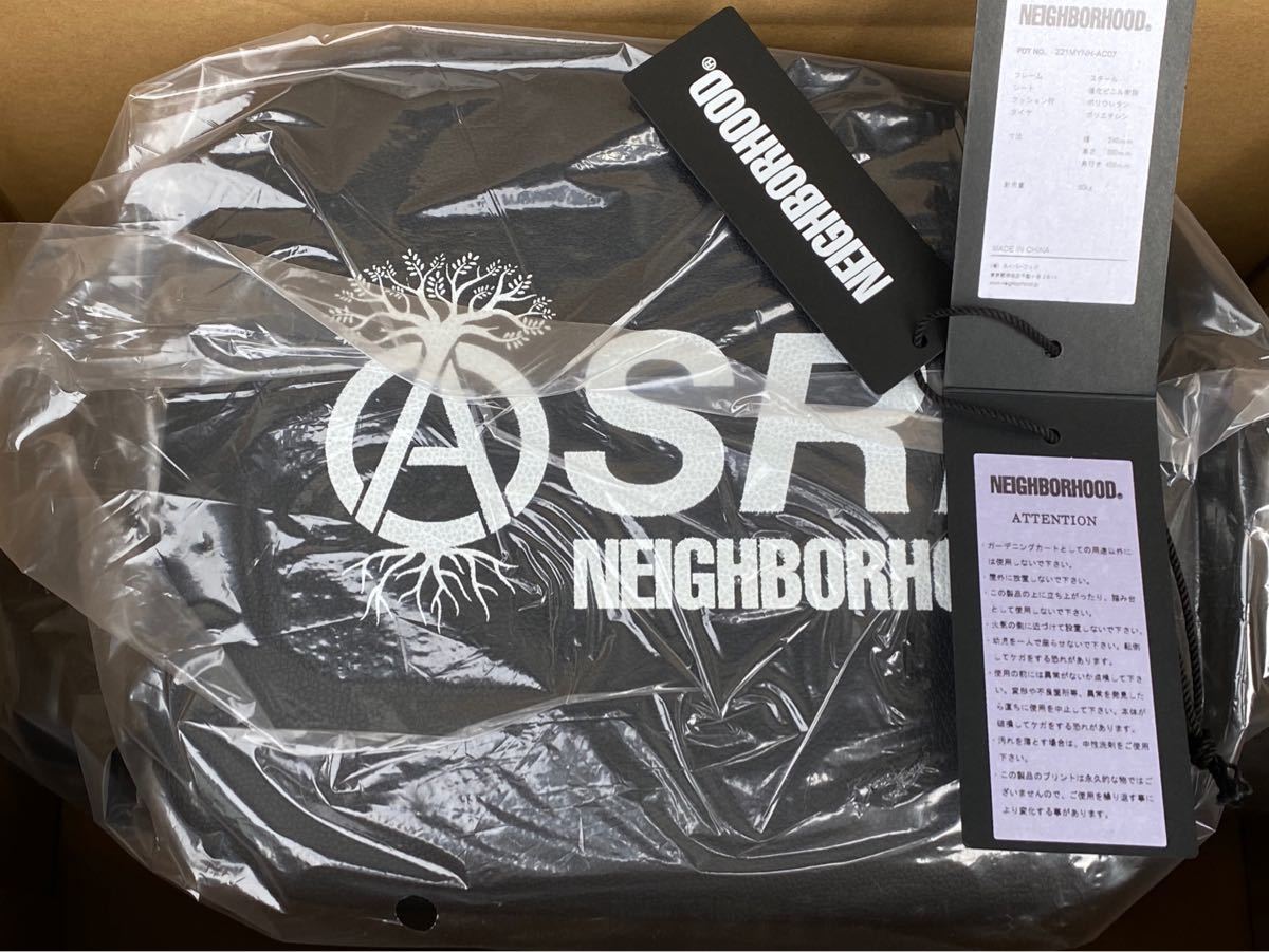 即納新品】 NEIGHBORHOOD - SRL / PS-CART NEIGHBORHOODの通販 by くる