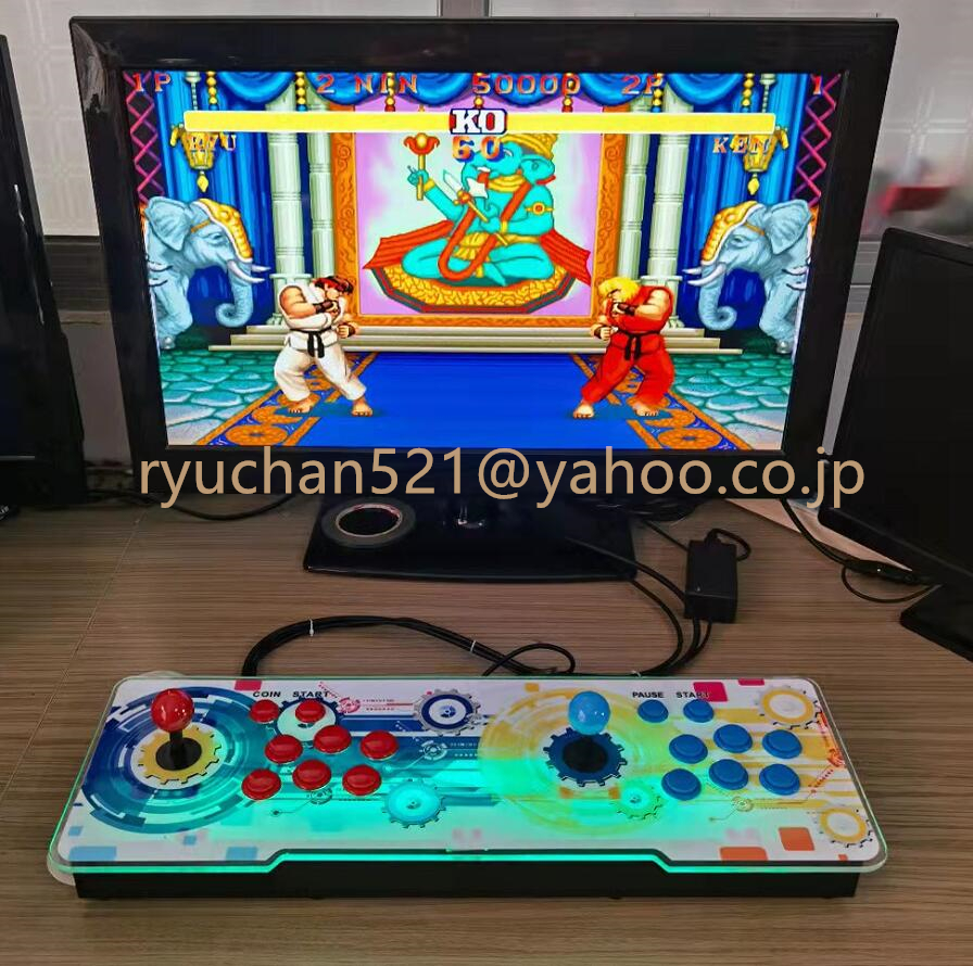 特売!1万種ゲーム機 10000in1 アーケードゲーム機 日本語 4 特売!1万種ゲーム機 10000in1 アーケードゲーム機 日本語 4