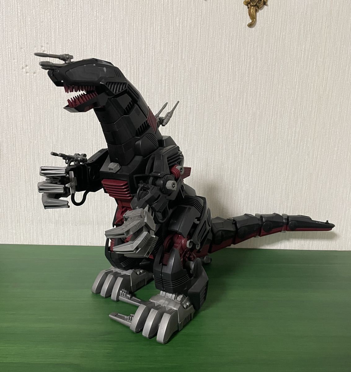 ゾイド デスザウラー（恐竜型） ZOIDS DEATH SAURER-