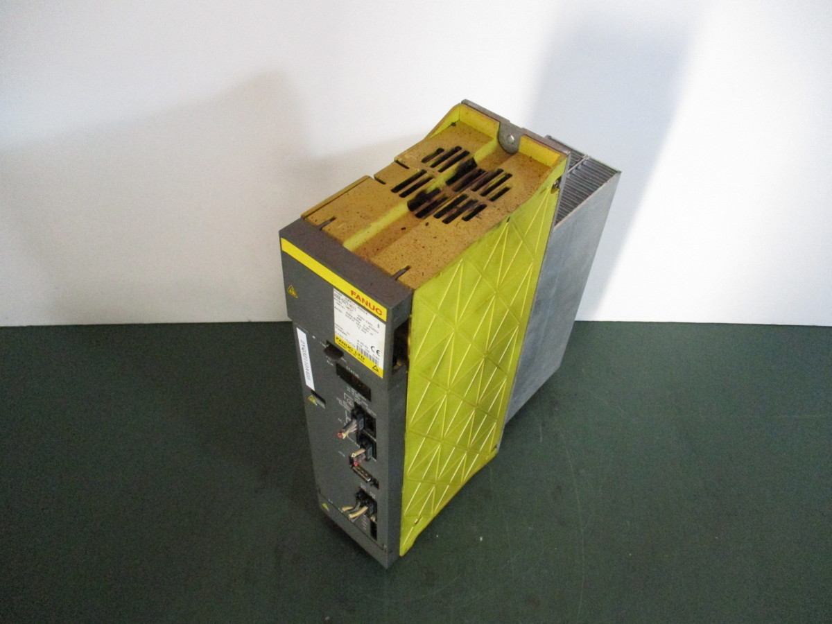 FANUC A06B-6077-H111 サーボアンプモジュール FANUC A06B-6077-H111 サーボアンプモジュール