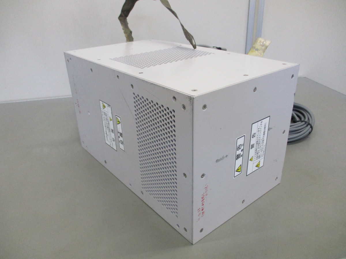 ULVAC RF MATCHING BOX MBX-05EA2 RF電源マッチングボックス ULVAC RF MATCHING BOX MBX-05EA2 RF電源マッチングボックス