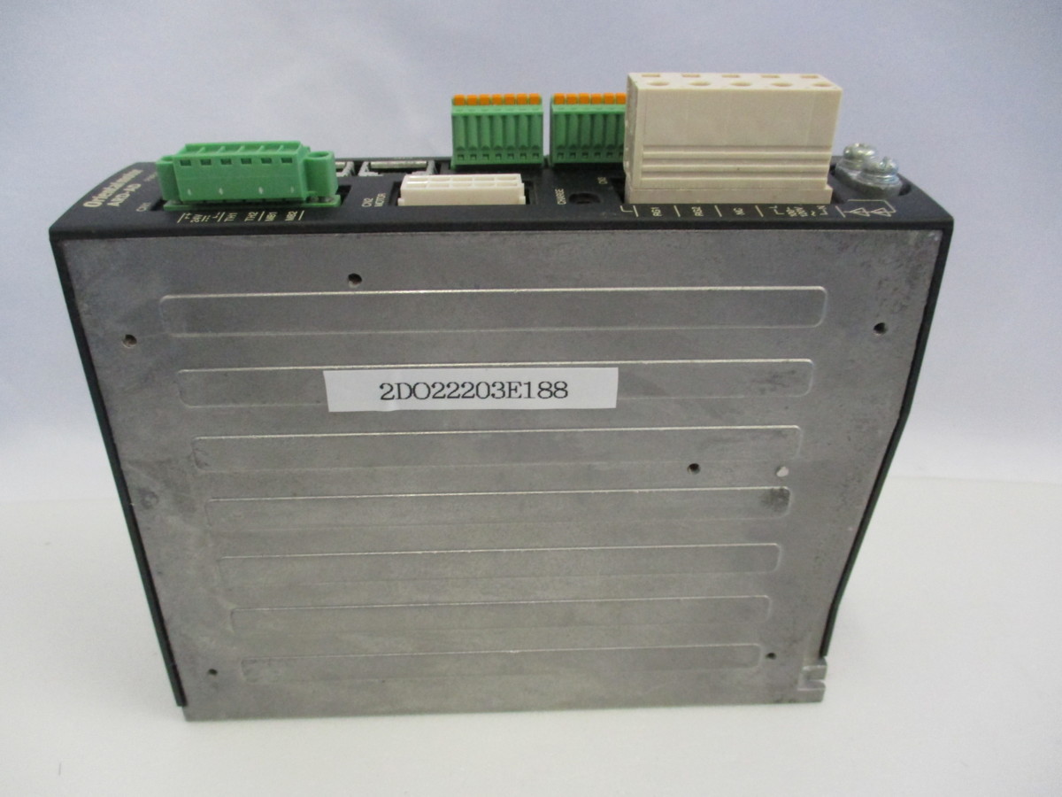 ORIENTAL MOTOR αSTEP用ドライバ パルス列入力タイプ ARD-A ORIENTAL MOTOR αSTEP用ドライバ パルス列入力タイプ ARD-A