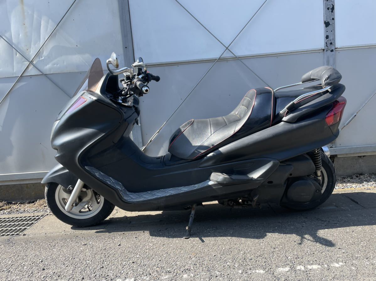 ヤマハ◎マジェスティ◎250cc◎実動◎ビッグスクーター www