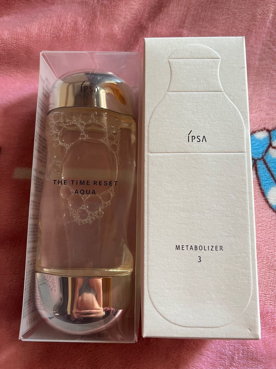 イプサ ザ・タイムR アクア 200ml ME レギュラー3 | contifarma.pe