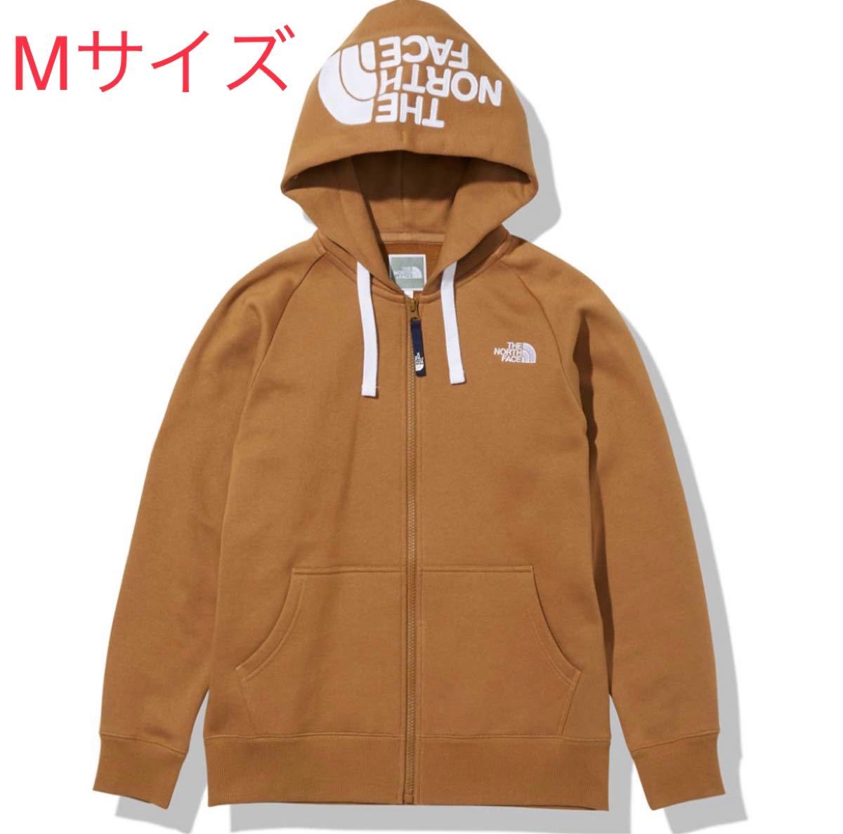 THE NORTH FACE リアビューフルジップフーディ NTW62130（¥9,800