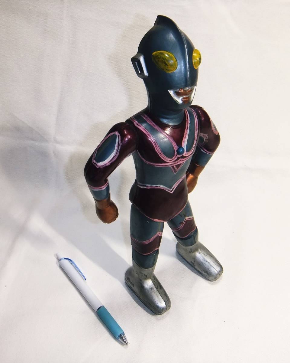 当時モノ 超レア「ブルマァク 帰ってきたウルトラマン ゼンマイ 当時モノ 超レア「ブルマァク 帰ってきたウルトラマン ゼンマイ