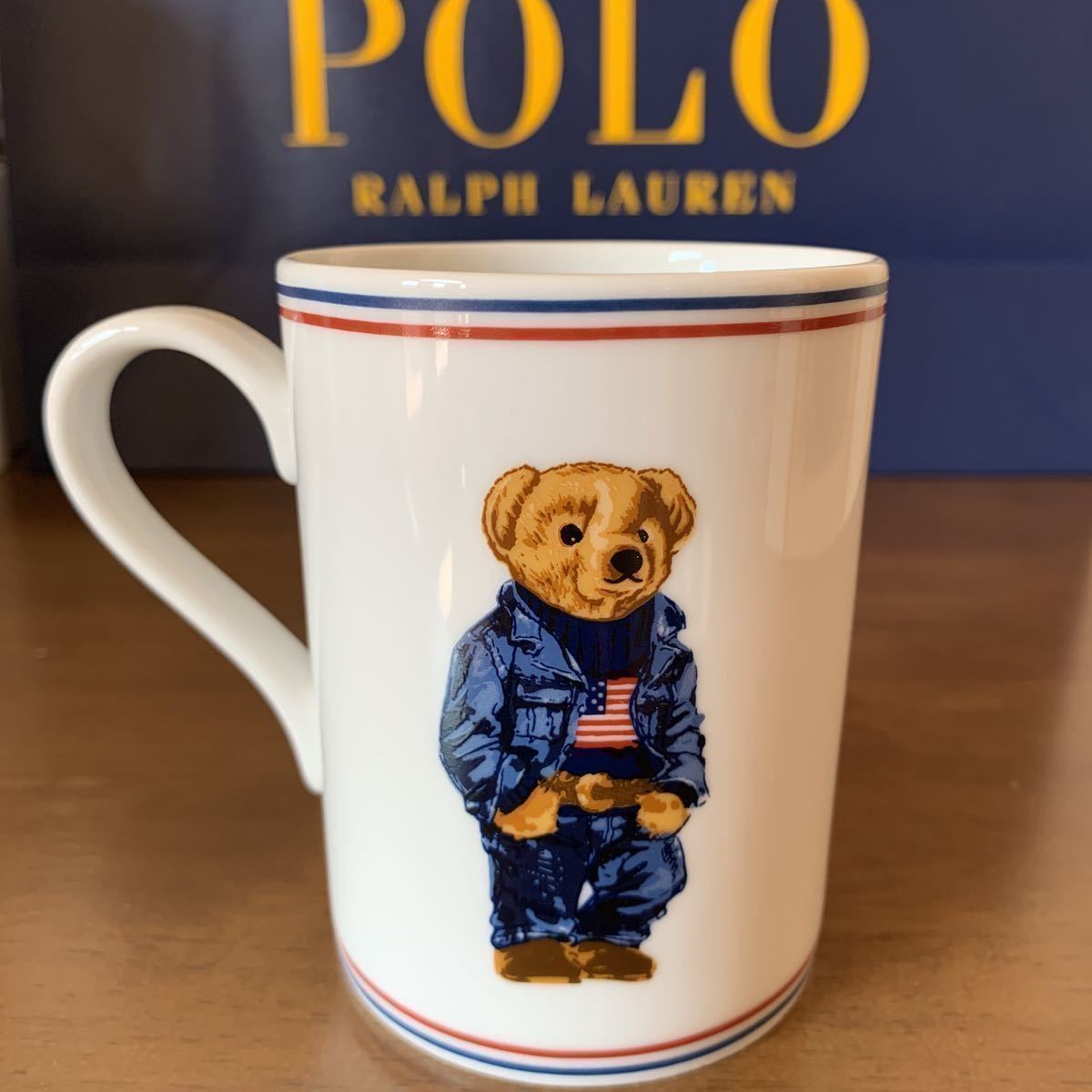 POLO RALPH LAUREN - 未使用 deadstock 90s ラルフローレン