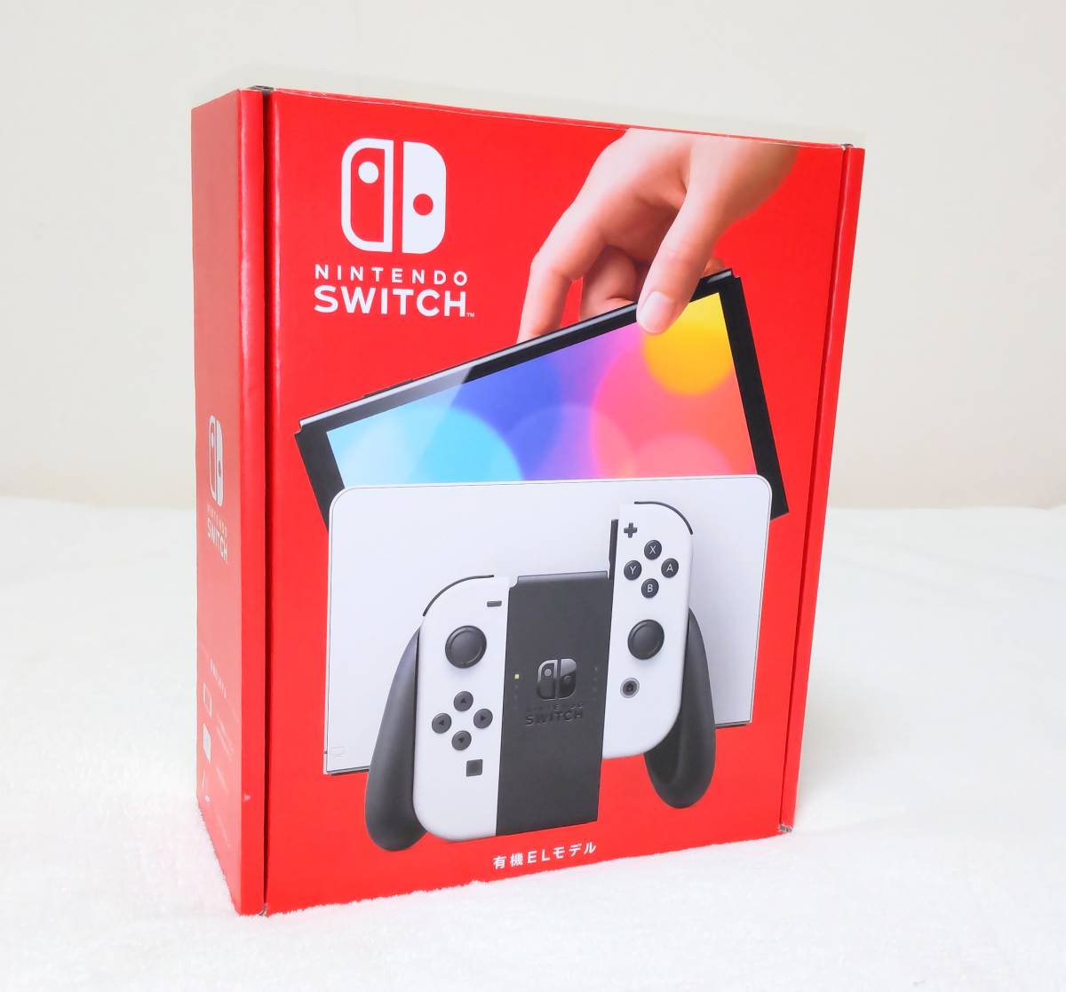 おまけ付！(有機ELモデル) ニンテンドースイッチ Nintendo Switch Joy