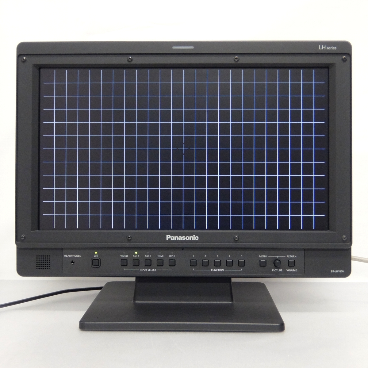 全てのアイテム 18.5型LCD Panasonic BT-LH1850 ビデオモニター 18.5型