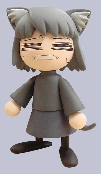 ねんどろいど ぷらす でかネコアルクカオス フィギュア MELTY BLOOD