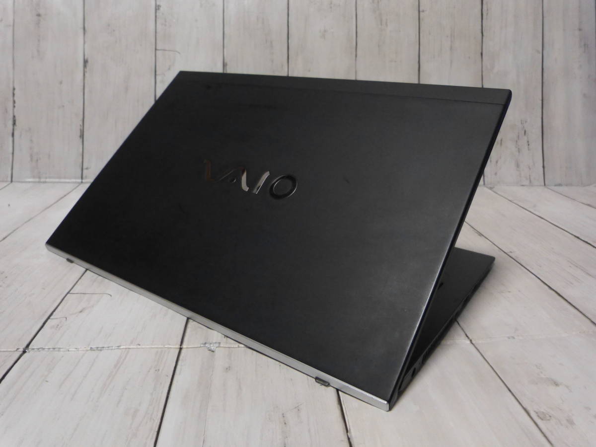 SONY VAIO Pro 13 PG VJPG11C11N 第7世代 Core i5 7200U 4GB SSD 128GB