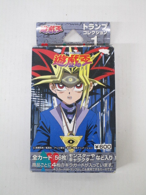 最大92%OFFクーポン 遊戯王トランプコレクション1 kead.al