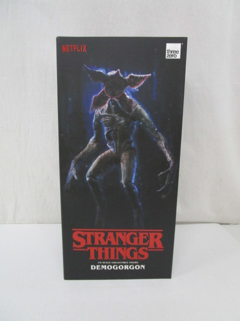 T0324-2Y/ 未開封 Threezero スリーゼロ Stranger Things 1/6