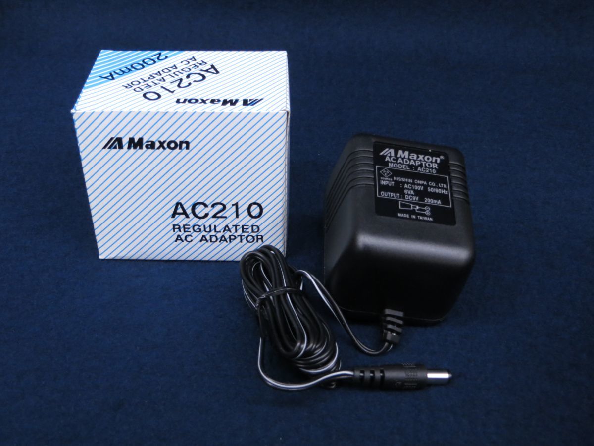 ☆ギター53 未使用 HizMax 1054TT Stafford x maxon 箱付☆マクソン