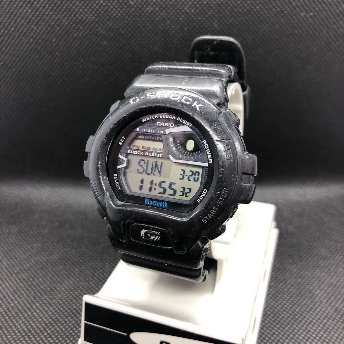 即決 CASIO カシオ G-SHOCK 腕時計 GB-6900AA_画像1