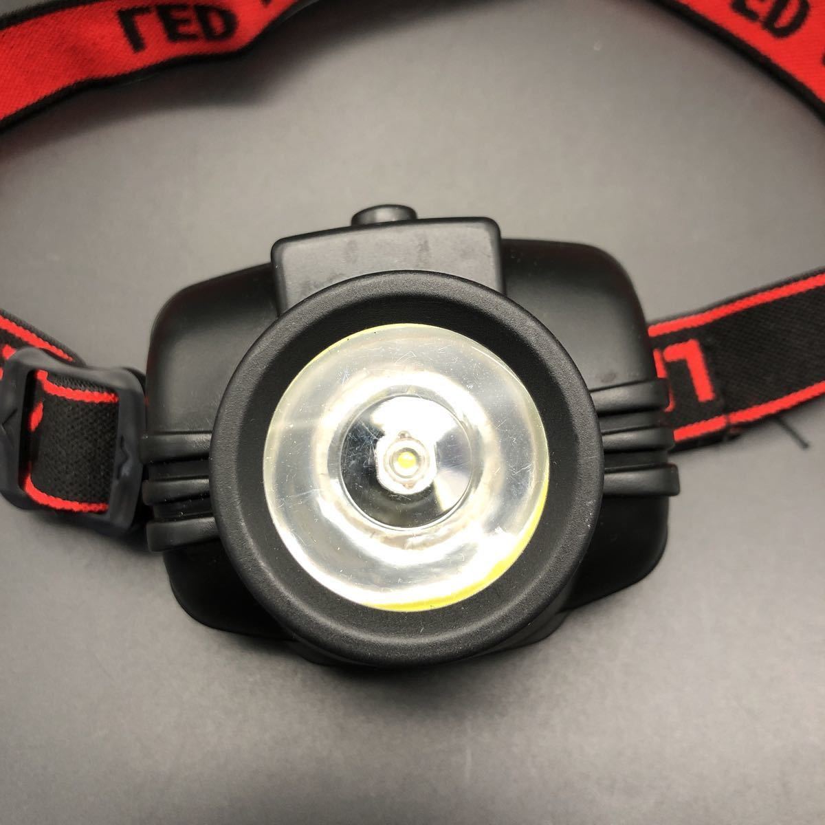 即決 LED HEADLIGHT ヘッドライト_画像3