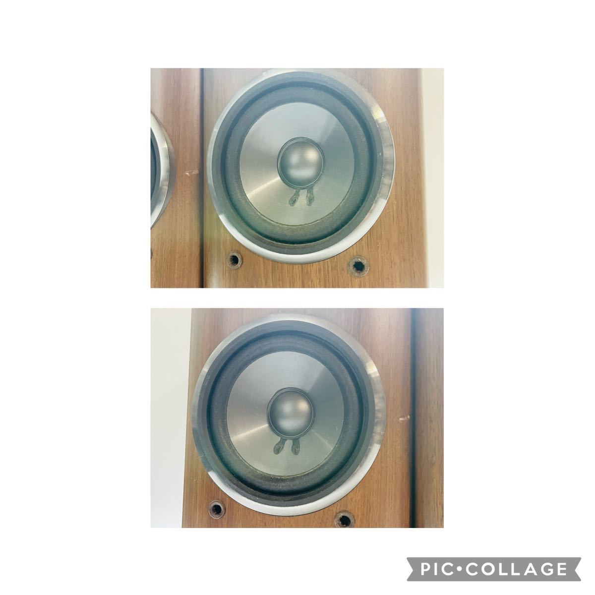 Pioneer パイオニア S-J7-W IMPRESSO スピーカー ペア 音響機器 Pioneer パイオニア S-J7-W IMPRESSO スピーカー ペア 音響機器