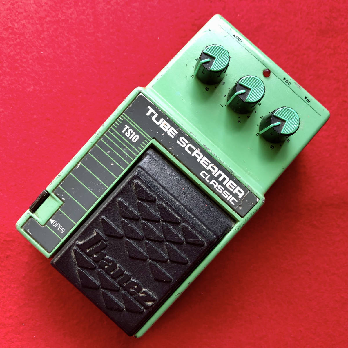 87年 Ibanez TS10 日本製 (Maxon, TS9, TS-10, TS808) www.toguuk.com