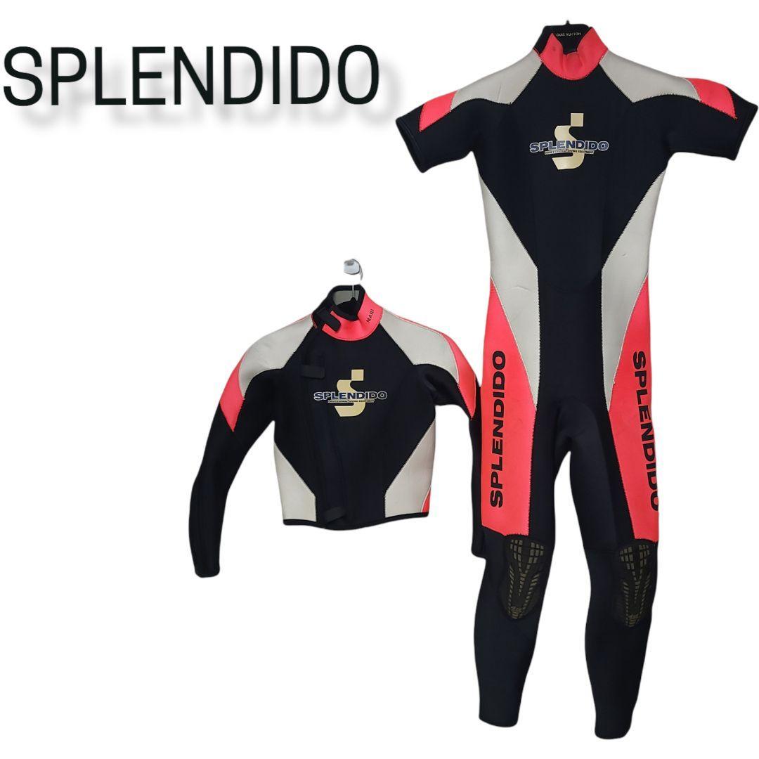 SPLENDIDO スーツ 2ピース ウェットレディース ツーピース 日本製 ...