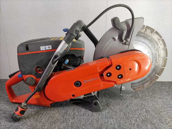 Husqvarna ハスクバーナ パワーカッター K770 エンジンカッター