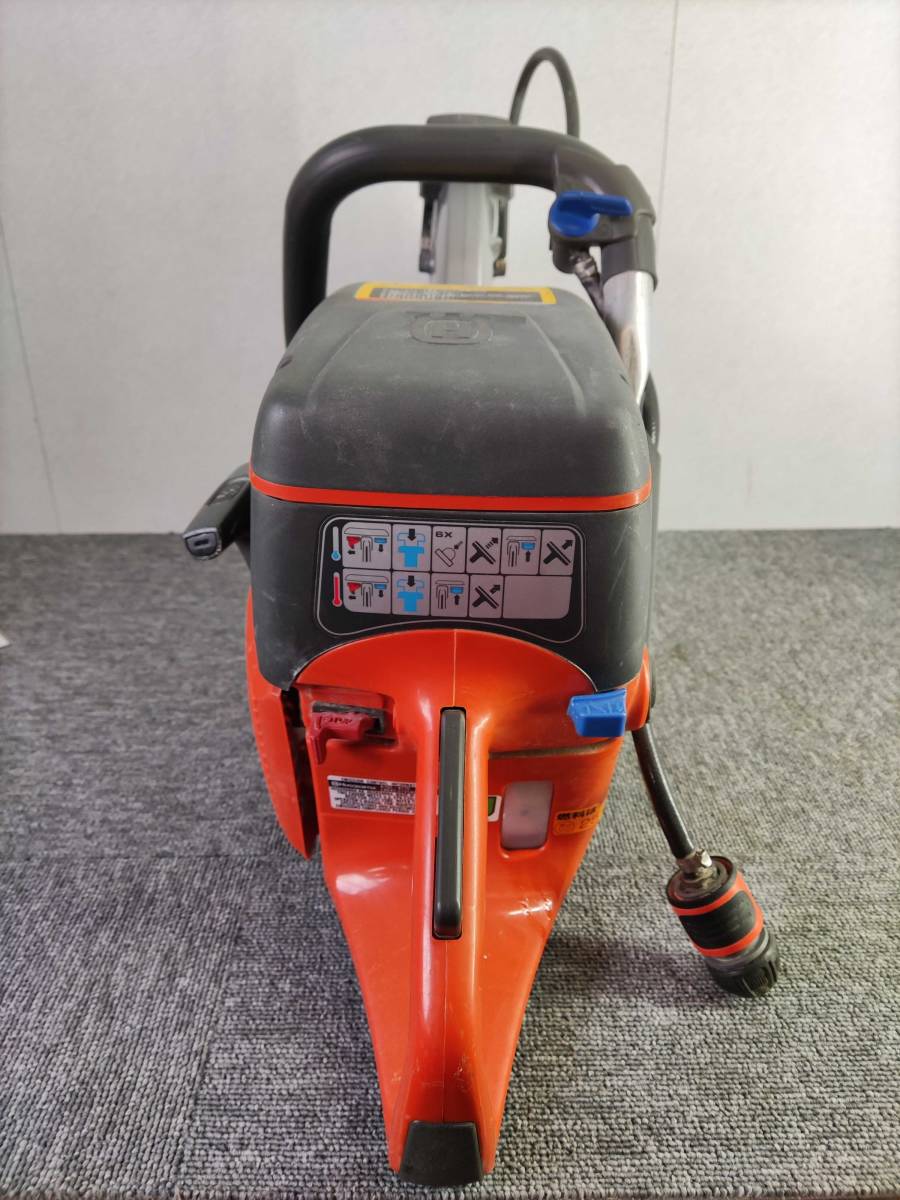 Husqvarna ハスクバーナ パワーカッター K770 エンジンカッター Husqvarna ハスクバーナ パワーカッター K770 エンジンカッター