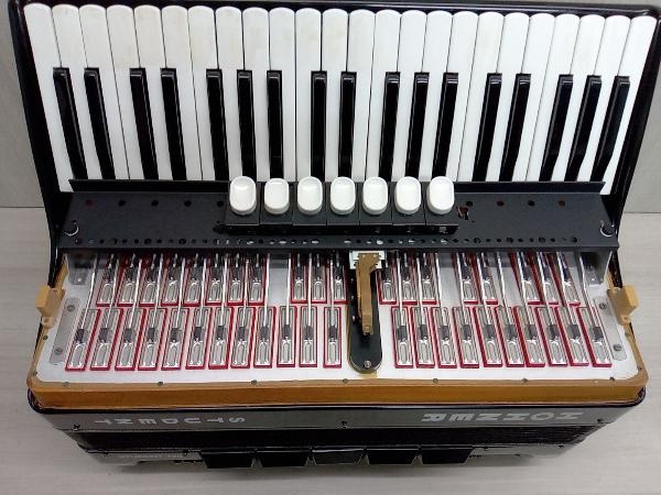 再入荷】 【美品】HOHNER ホーナー 41鍵盤 アコーディオン STUDENT120