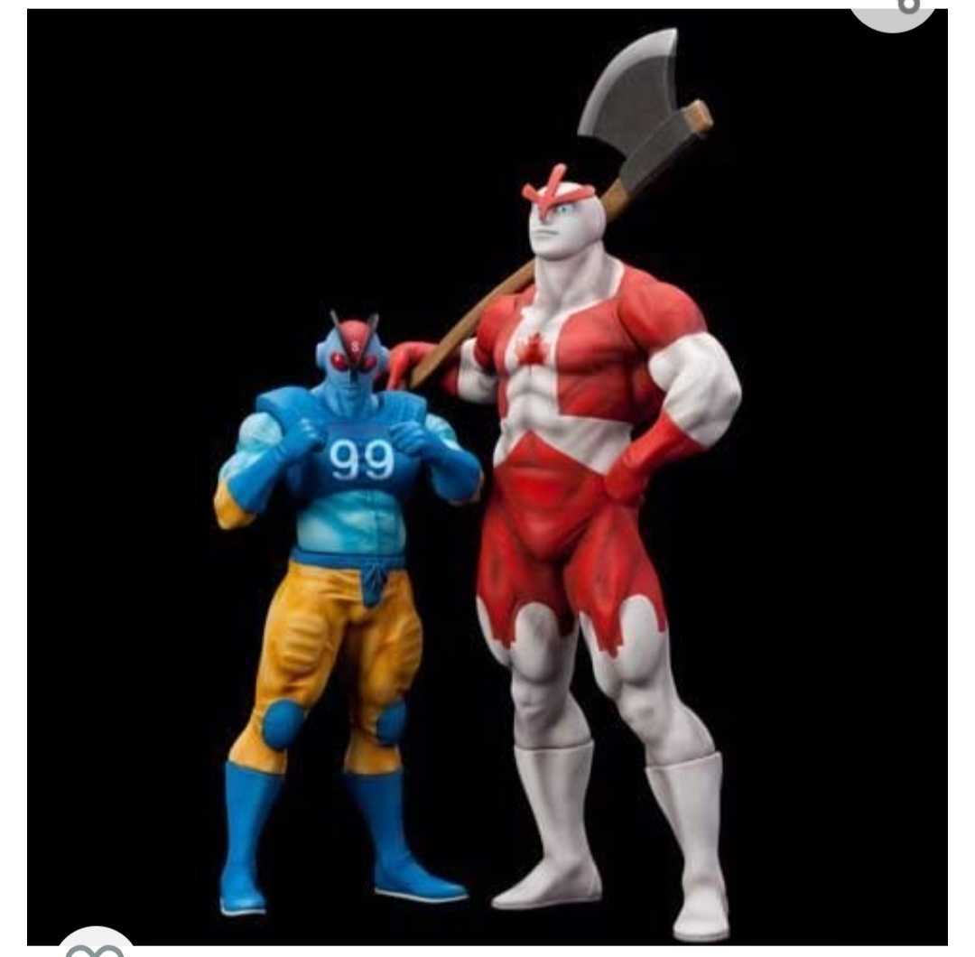 キン肉マン CCP マスキュラーコレクション フィギュア王限定 Vol.027