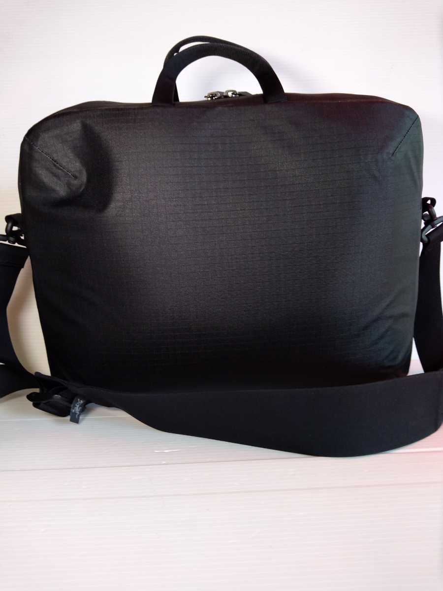 アークテリクス 約20L グランヴィル ブリーフケース 26399 ブラック
