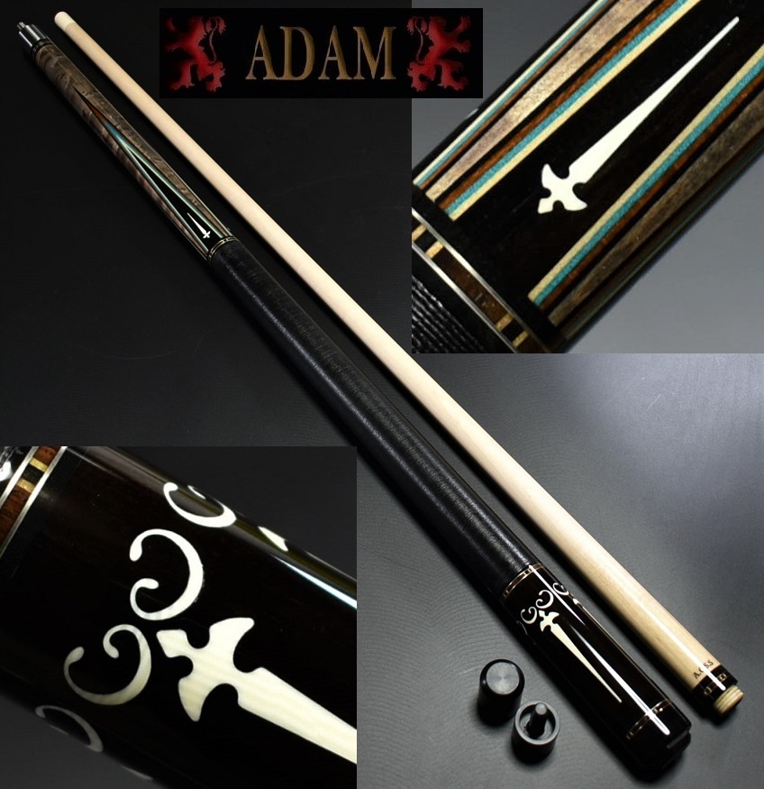Yahoo!オークション - 即決 ADAM cue TSJ-SP+ACSS ジョイント Yahoo!オークション - 即決 ADAM cue TSJ-SP+ACSS ジョイント