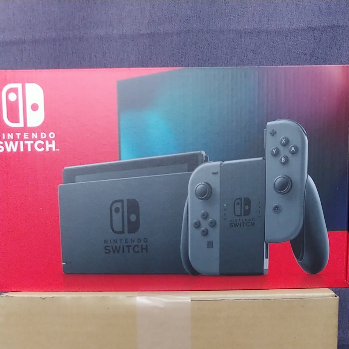 Nintendo Switch Joy-Con （L）/（R） グレー HAD-S-KAAAA 新モデル