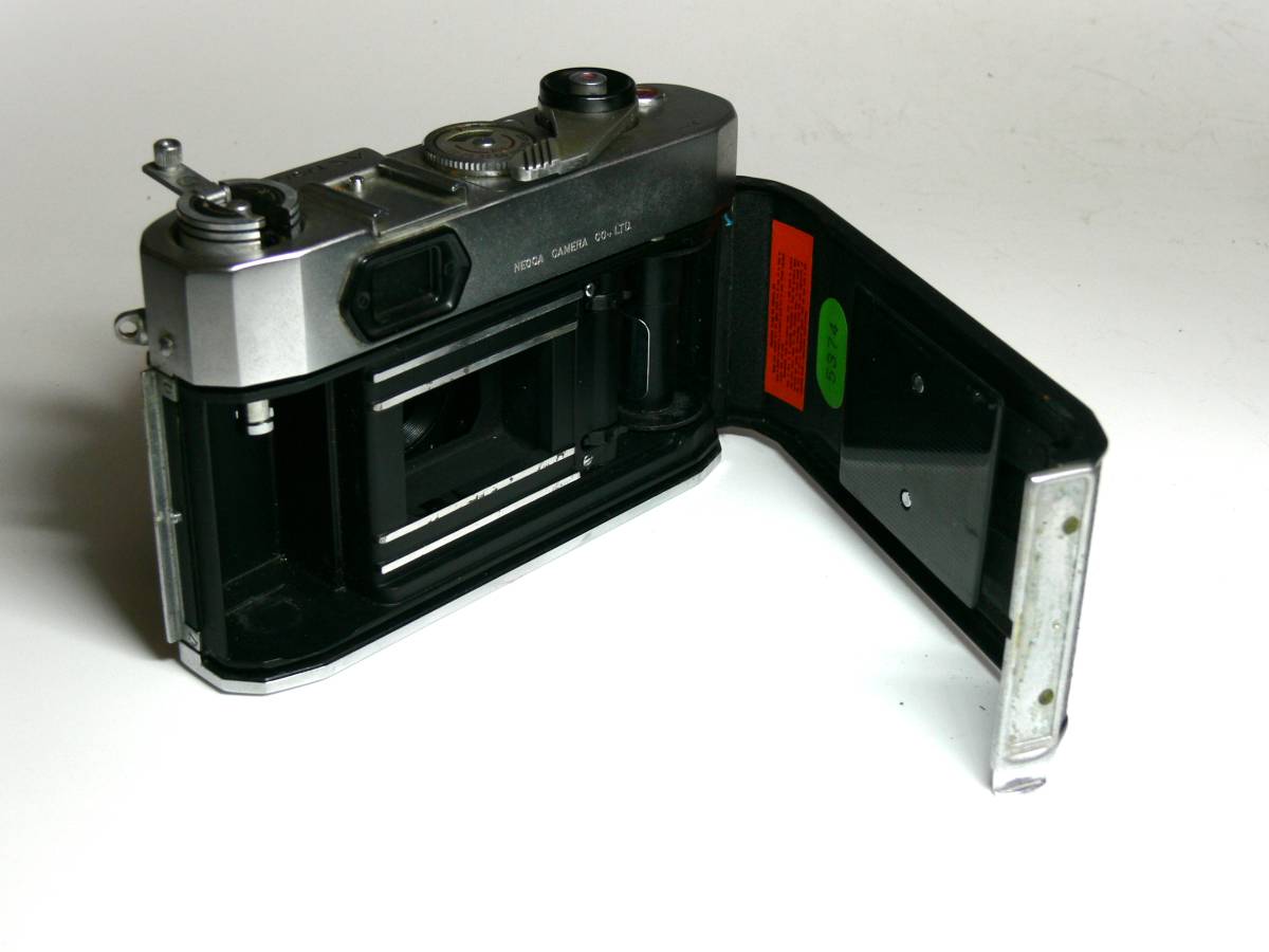 大注目】 フィルムカメラ ネオカ NEOCA SV ズノー ZUNOW4.5cmF1.8