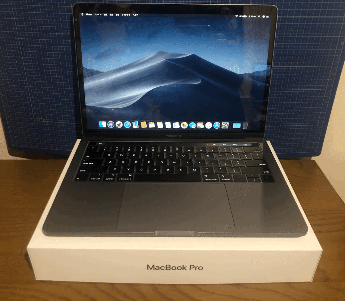 Apple MacBook Pro 2018 Four Thunderbolt 3 Ports 13-inch 2.7GHz
