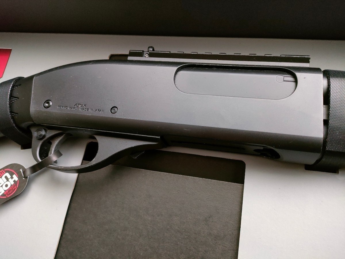 東京マルイ M870タクティカル ガスショットガン | laninternet.com.br