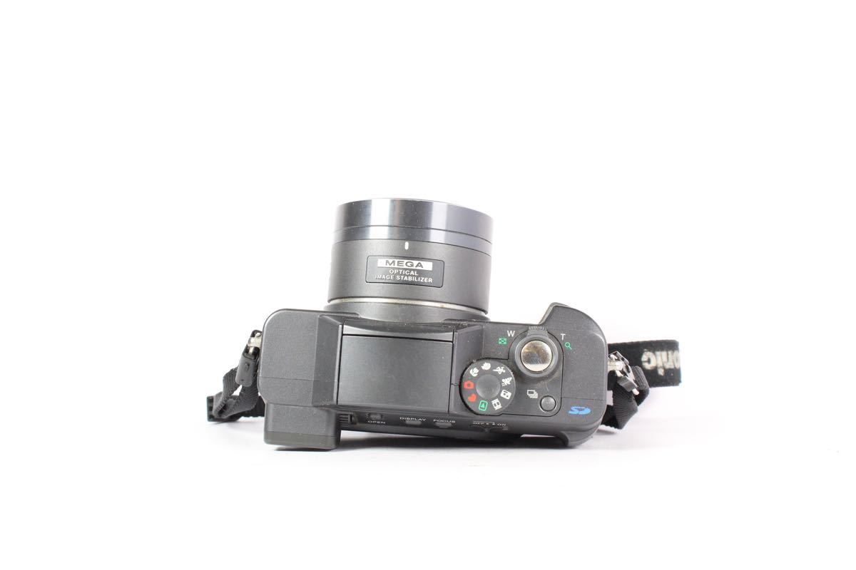 【動作未確認】Panasonic LUMIX DMC-FZ1 パナソニック コンパクトデジタルカメラ