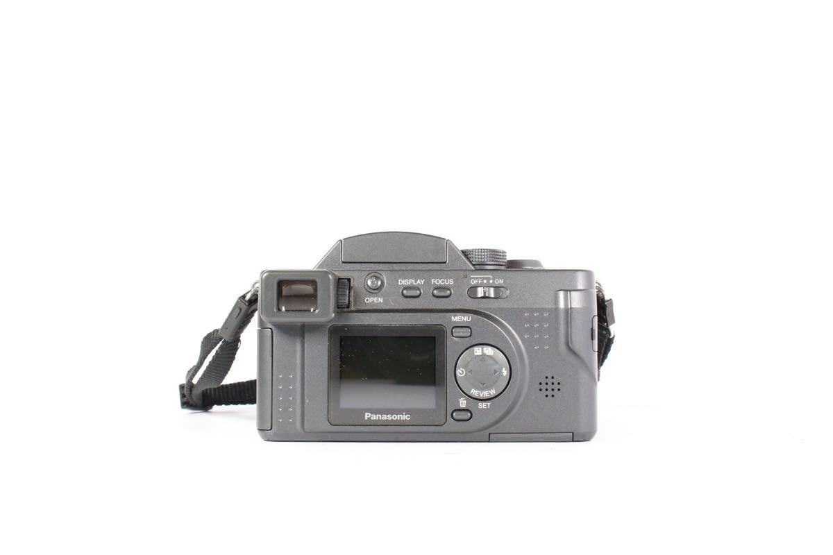 PayPayフリマ|【動作未確認】Panasonic LUMIX DMC-FZ1 パナソニック コンパクトデジタルカメラ PayPayフリマ|【動作未確認】Panasonic LUMIX DMC-FZ1 パナソニック コンパクトデジタルカメラ