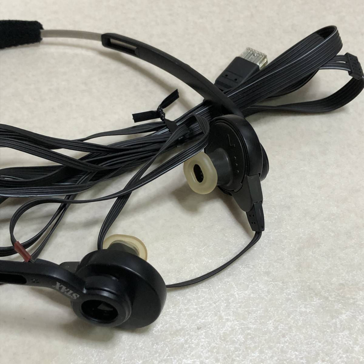 STAX スタックス イヤースピーカーシステム SRM-001 音出し確認済