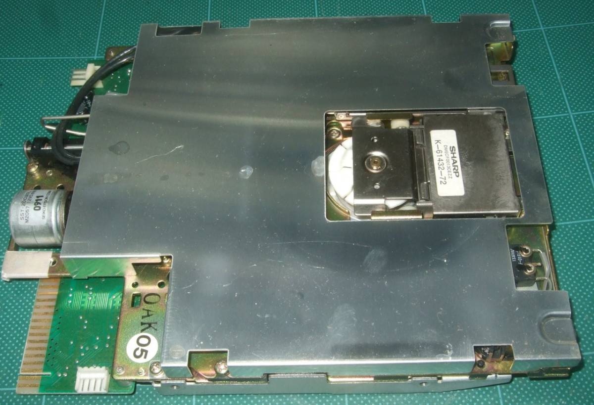 X68000用 リペア済み フロッピーディスクドライブ ACE/EXPERT X68000用 リペア済み フロッピーディスクドライブ ACE/EXPERT