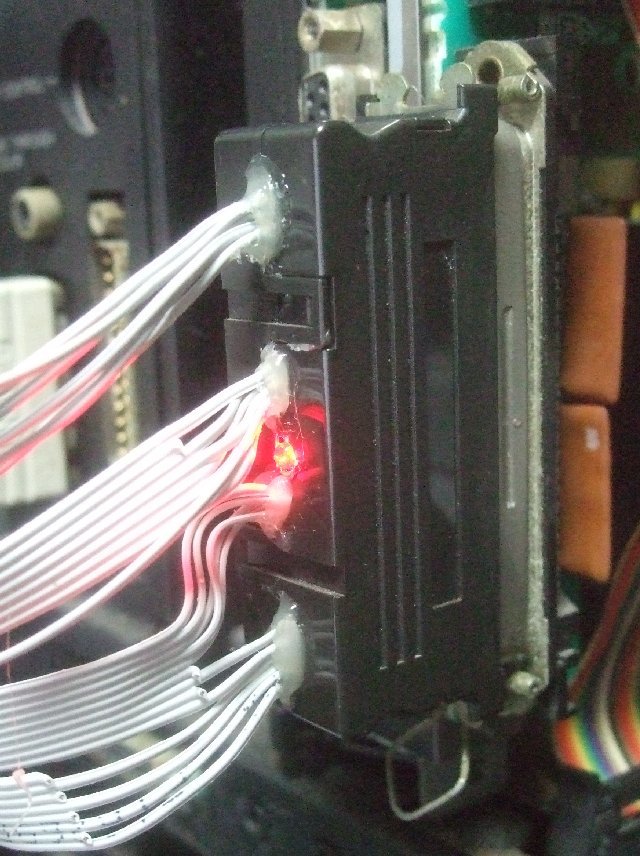 X68000/ACE/PRO/EXPERT用 SASI→SCSI変換ケーブル◇動作保障 X68000/ACE/PRO/EXPERT用 SASI→SCSI変換ケーブル◇動作保障