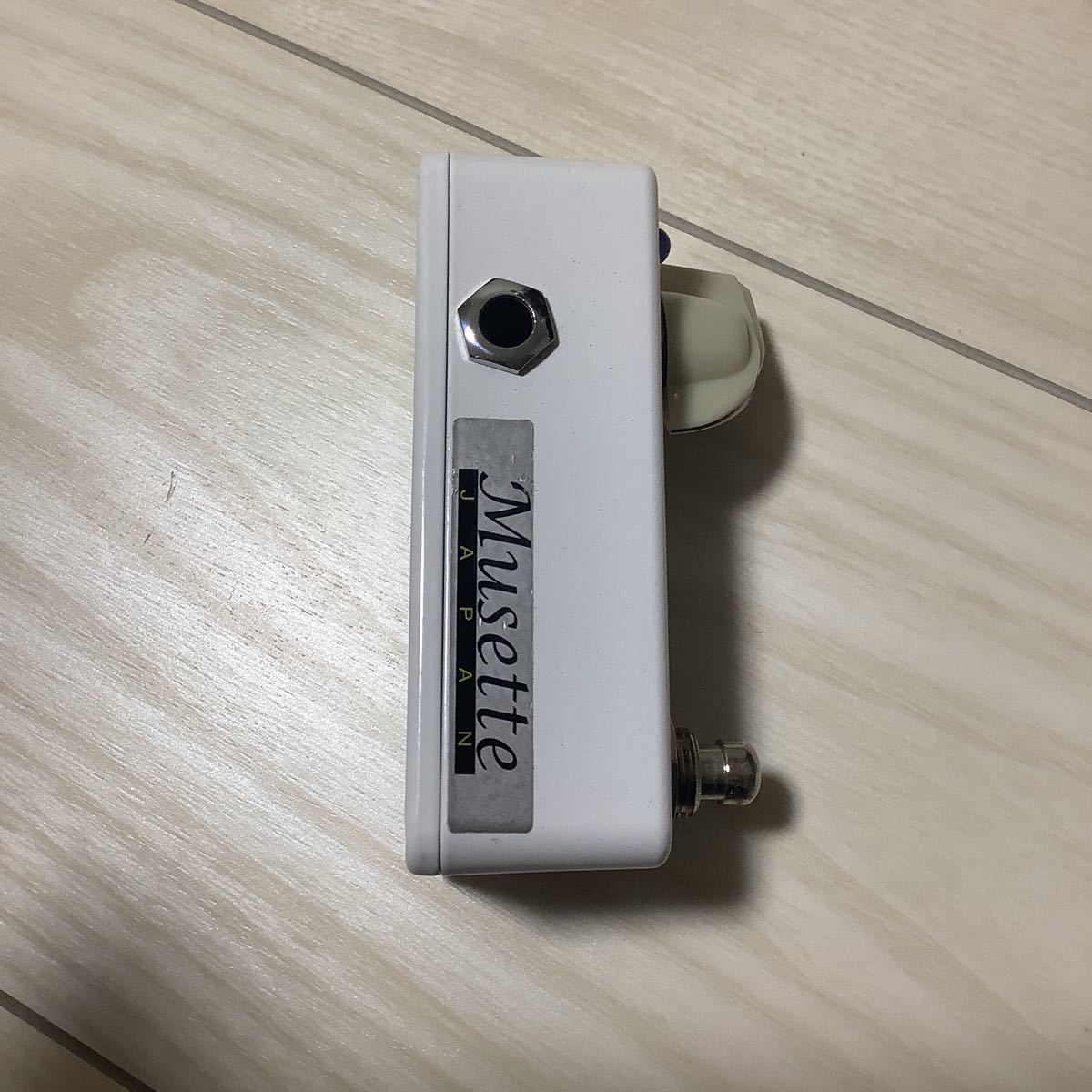 Love pedal amp50 ブースター オーバードライブ｜PayPayフリマ