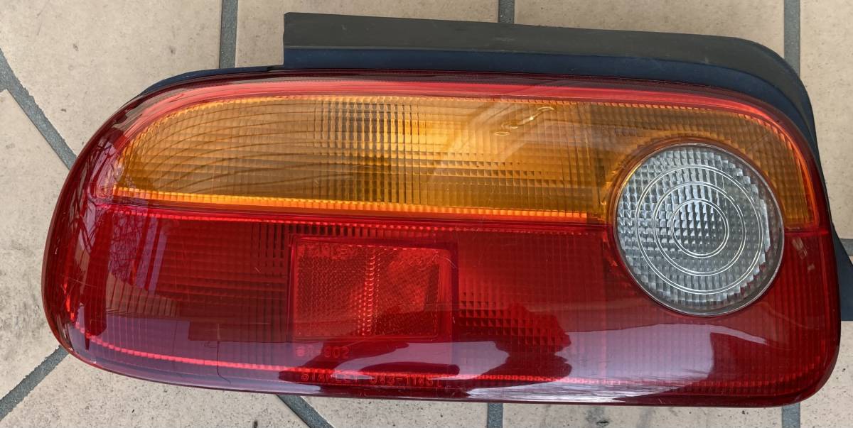 かわいい新作 ホンダ ビート pp1 テールライト 左右セット ienomat.com.br