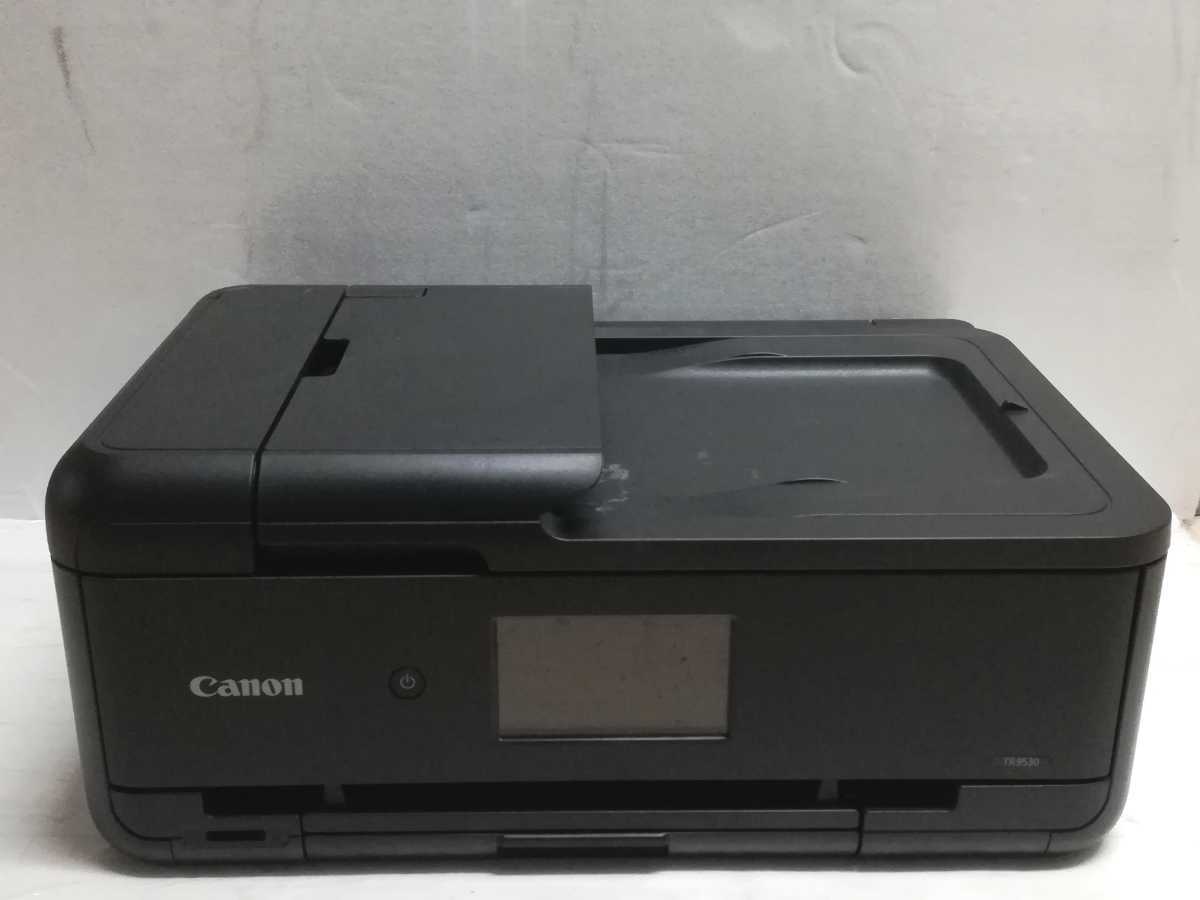 canon インクジェットプリンターTR9530 新品未開封 fuecys.org