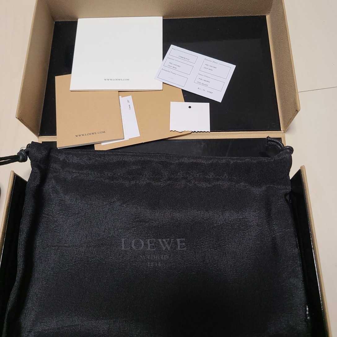 伊勢丹限定 mastermindjapan LOEWE マスターマインドジャパン ロエベ 長財布 アートコンビニエンスストア ウォレット ART CONVENIENCE 