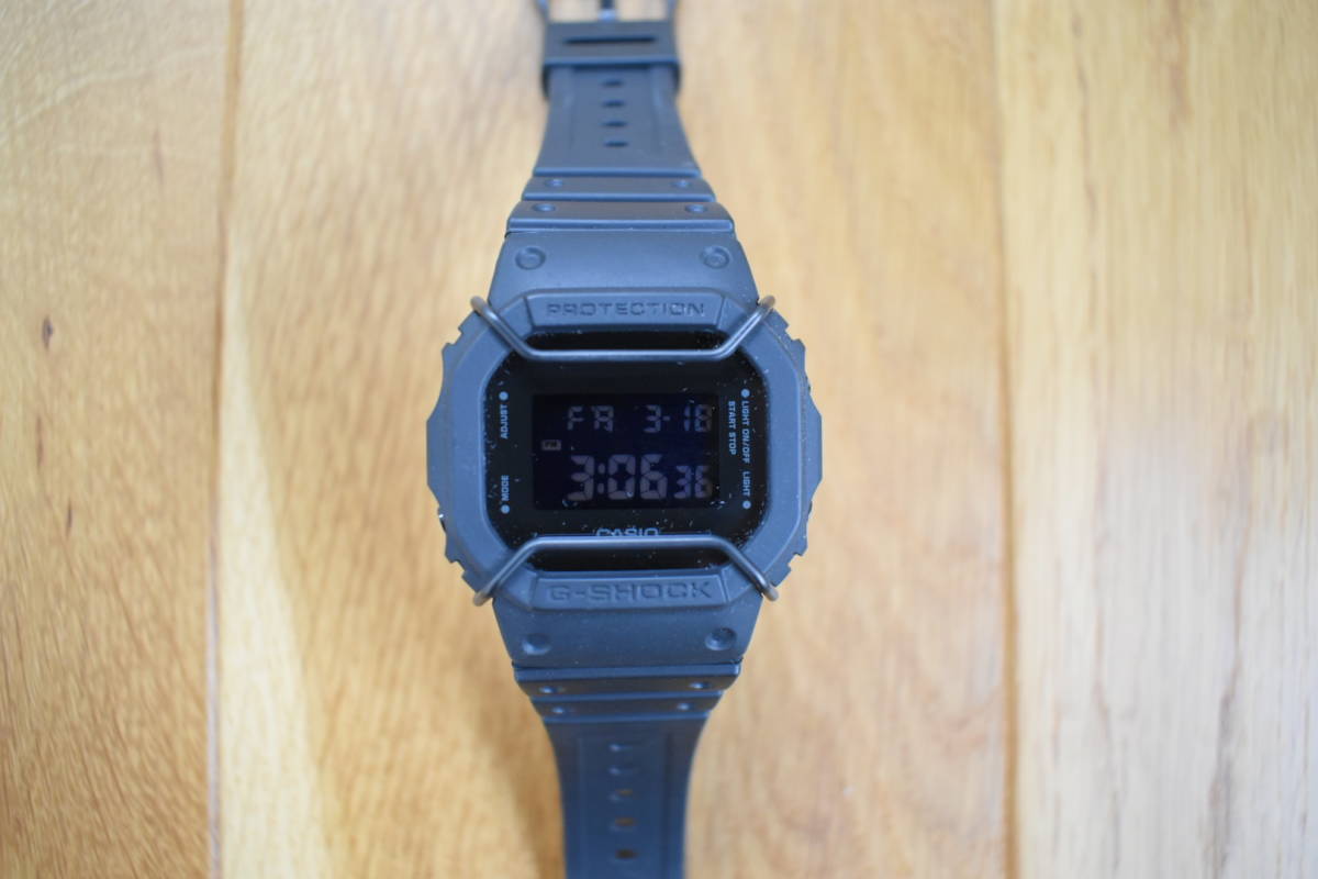 ヤフオク! - G-SHOCK DW-5600 AMERICAN RAG