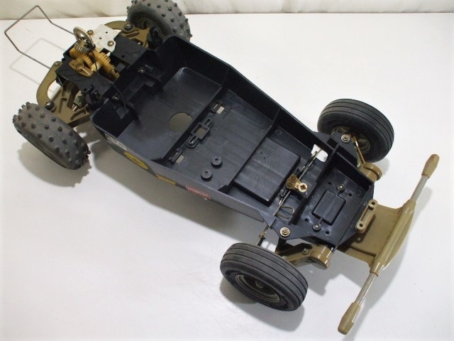 Yahoo!オークション - 【元気堂】当時物 田宮 電動RC 1/10 Yahoo!オークション - 【元気堂】当時物 田宮 電動RC 1/10