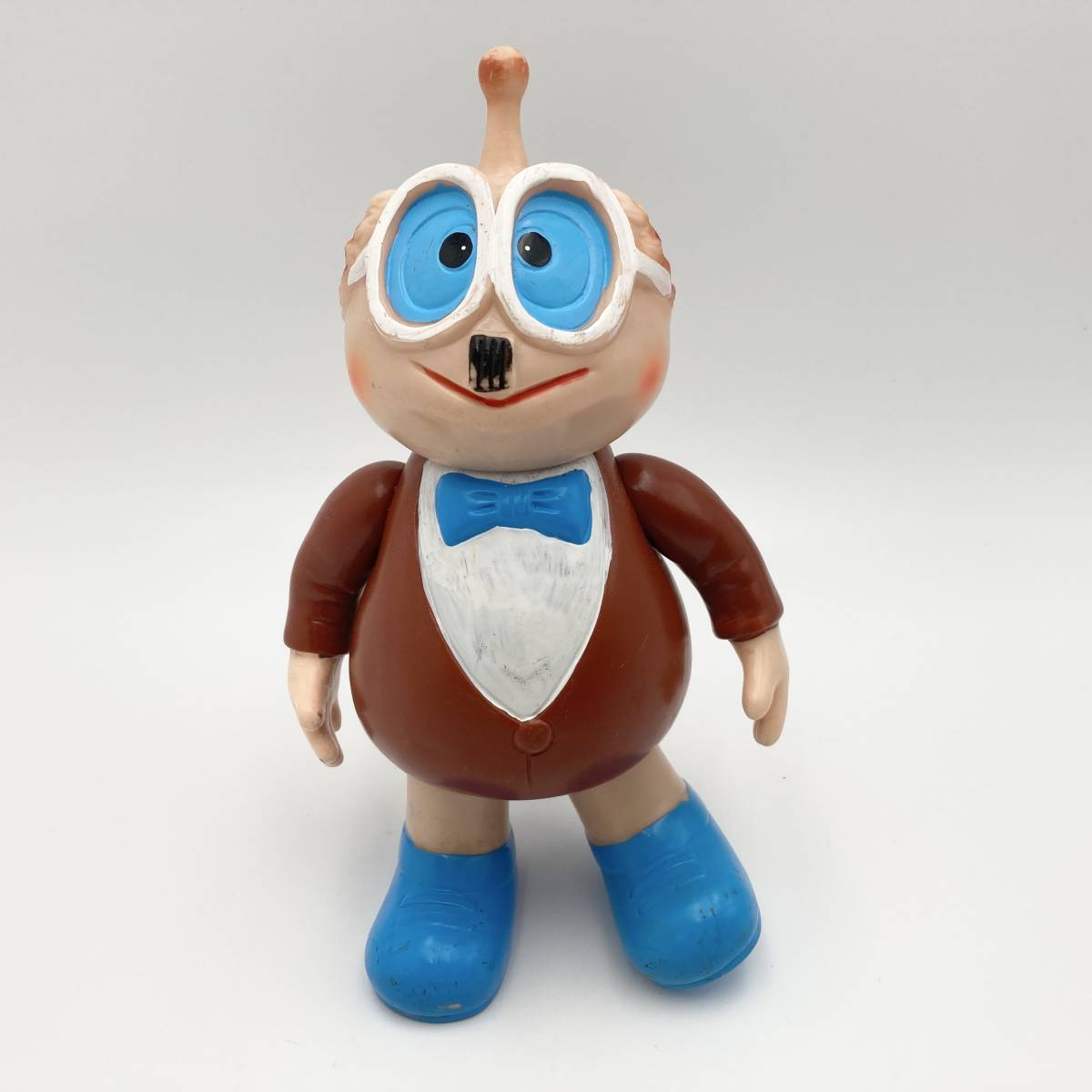 当時物】パパゴン チビラくん ブルマァク 円谷プロ ビンテージ 当時物】パパゴン チビラくん ブルマァク 円谷プロ ビンテージ