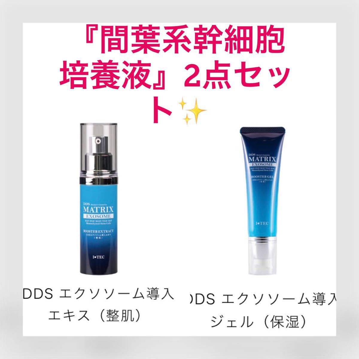 格安SALEスタート アイテック マトリックス クレンジングジェル2本