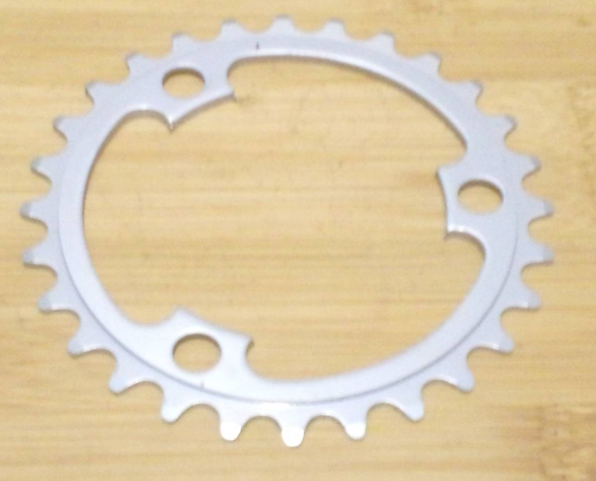 希少★サカエ SR APEX-3 28Ｔ ★検索 Custom３ SR カスタム 3 栄輪業 アペックスー3 ランドナー スポルテイーフ