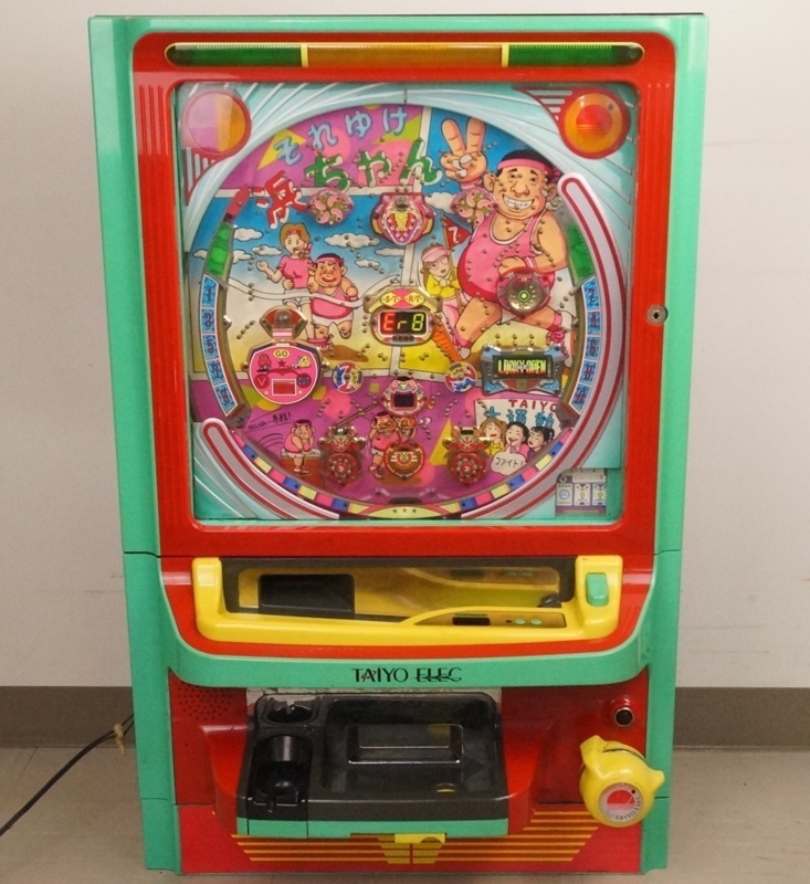 Yahoo!オークション - タイヨーエレック CR それゆけ浜ちゃん 2 Yahoo!オークション - タイヨーエレック CR それゆけ浜ちゃん 2