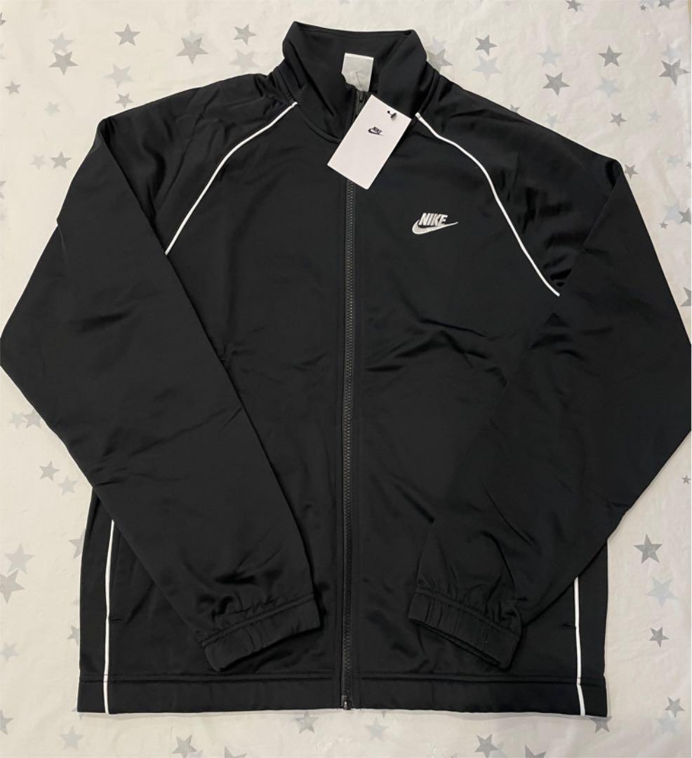 NIKE ジャージ 上下セット NIKE ナイキ セットアップ ジャージ 上下セット CZ9989-010 M