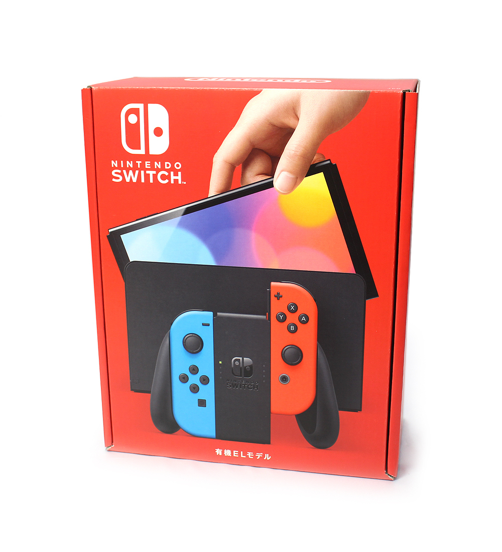 完売】 プラスチック本舗新品 Nintendo Switch 有機ELモデル Joy-Con L